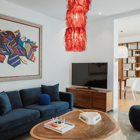 Iku Urban Apartment Kavála Eksteriør bilde