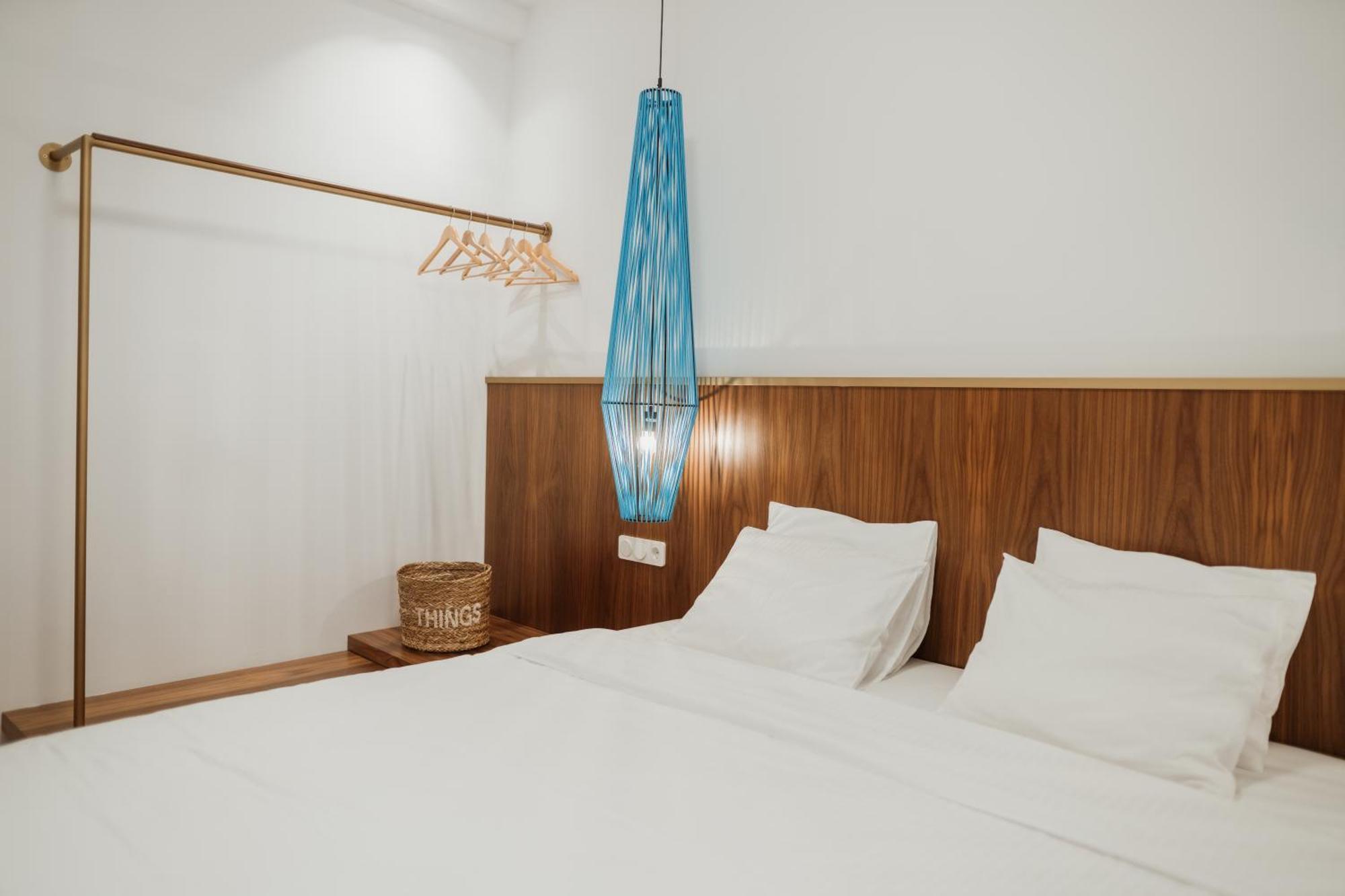 Iku Urban Apartment Kavála Eksteriør bilde