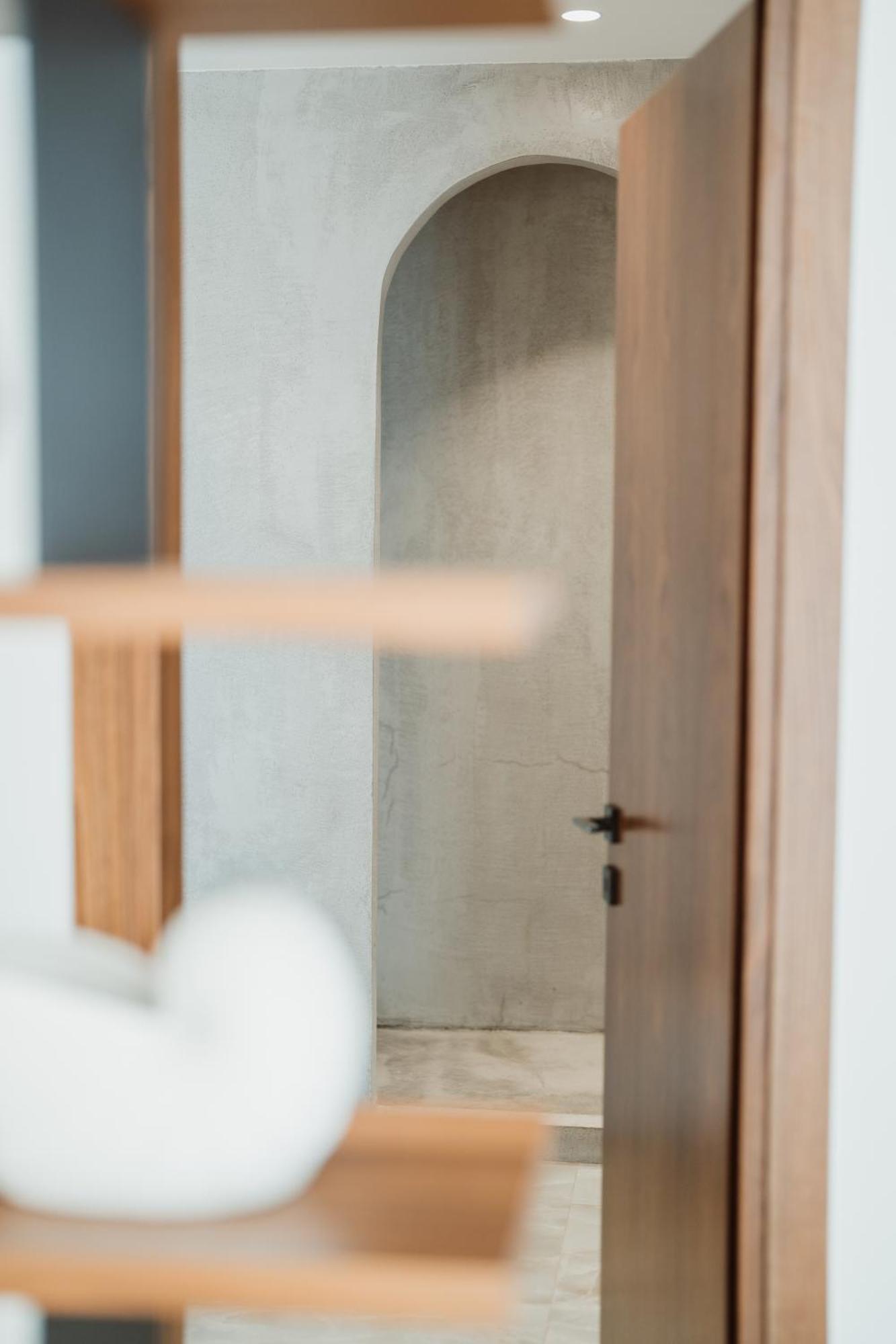 Iku Urban Apartment Kavála Eksteriør bilde